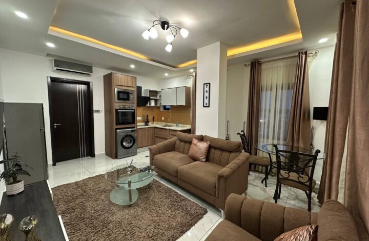 KARR – 1 Bedroom Pent House – 75sqm